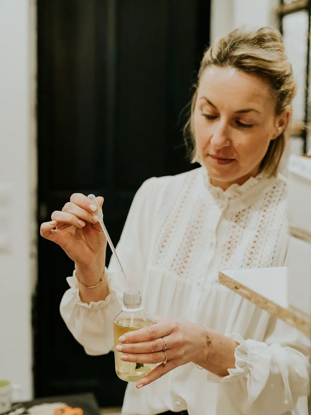Margo, fondatrice de Sologne Spirit